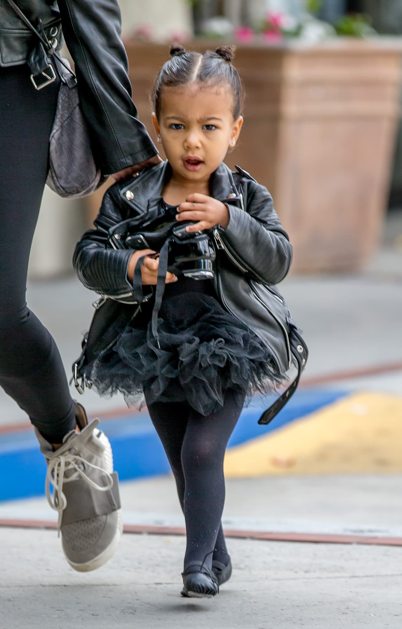 ¡Cada vez está más grande!