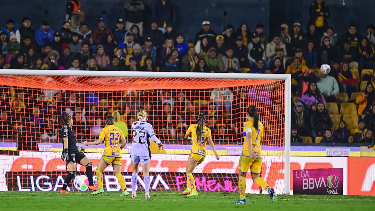 Tigres vs. América: Horario y dónde ver el partido de la Jornada 14 de Liga MX Femenil