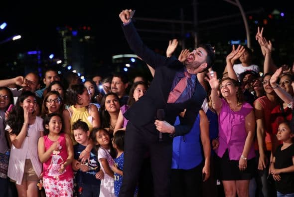 Sal y Pimienta en Dallas