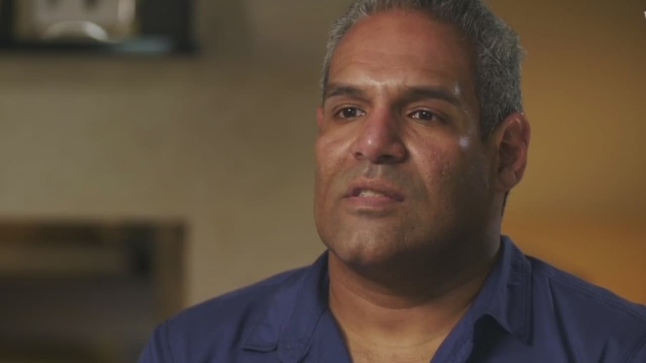 Revela su rostro el supuesto amante del autor de la masacre en Orlando