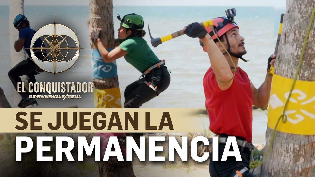 Raspones, caídas y luxaciones: el Desafío de Eliminación parece imposible