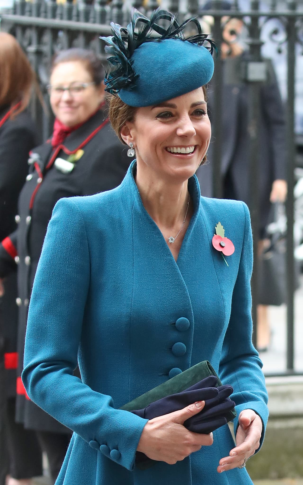 Sin embargo, el pasado martes 23 de julio de 2019, la 
<b><a href="https://drmedispa.com/" target="_blank">Dr. Medi Spa Clinic</a></b> de Londres, hizo una publicación por medio de 
<b><a href="https://www.instagram.com/drmedispa/" target="_blank">su cuenta de Instagram</a></b> en la que se aseguró que la duquesa de Cambridge usaba 'baby bótox', un procedimiento estético en el que al paciente se le suministra en el rostro una dosis menor del producto que en la aplicación de bótox tradicional.