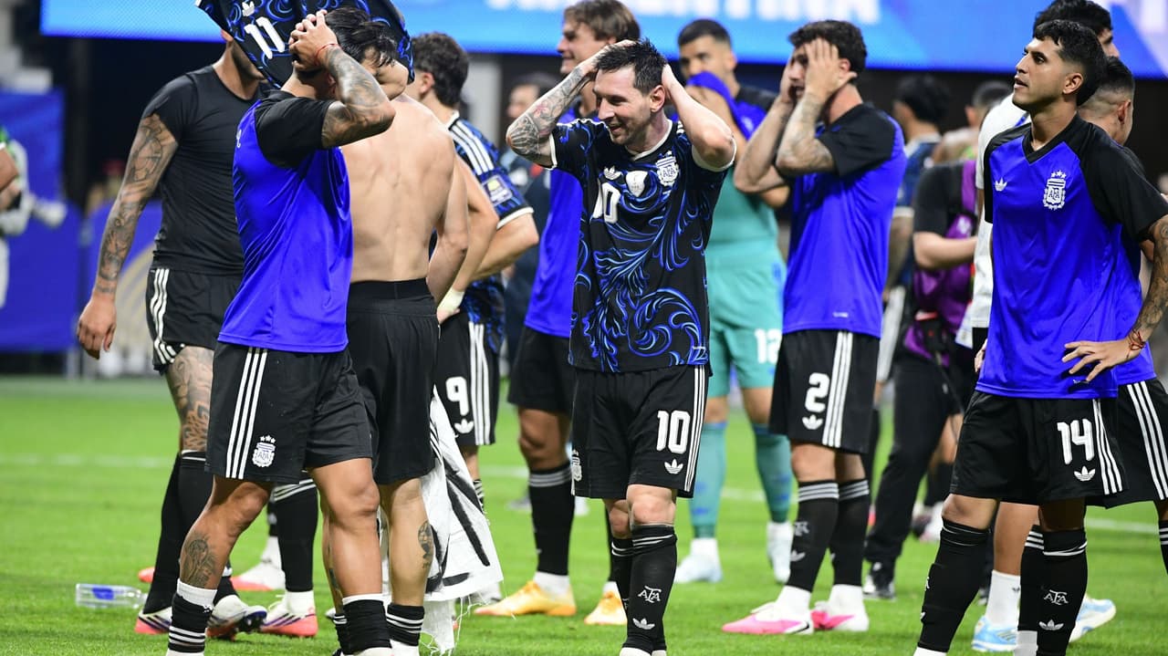 Esto necesita Messi para ser el goleador histórico de los Mundiales