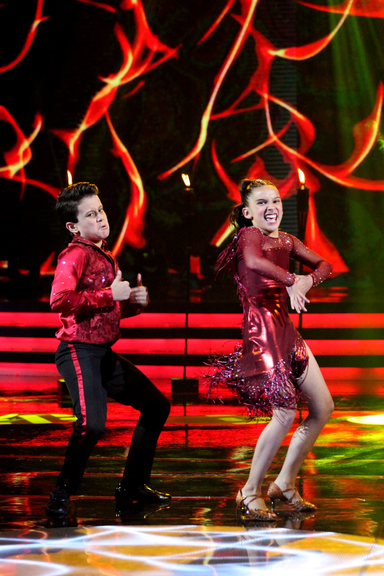 De hecho, desde que arrancó la temporada 2019 del reality show, los bailarines de los 'Sachachispas' han logrado encantar a los jueces.