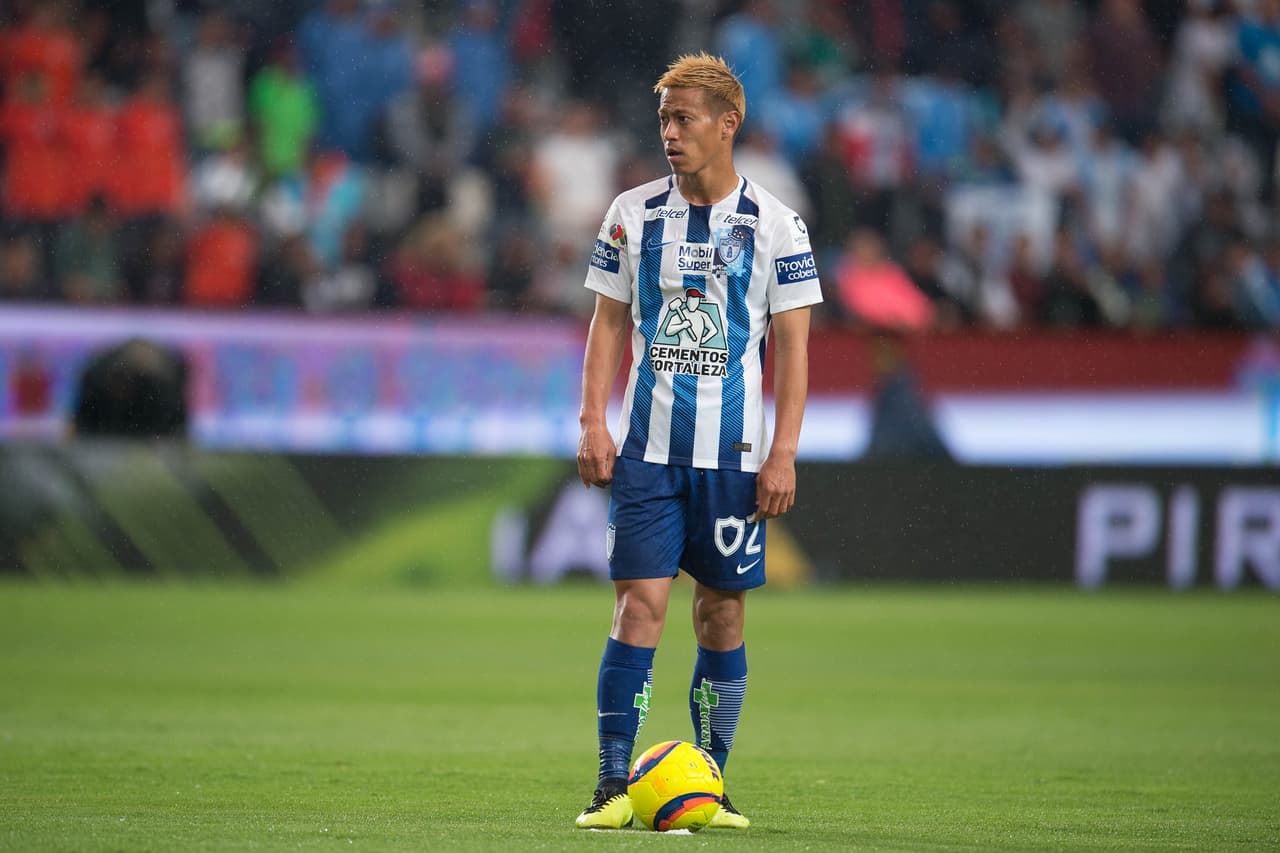 <b>9.- Pachuca, 23 puntos. </b>