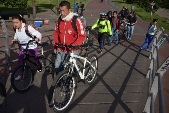 Es tal la importancia de este día que las personas que utilizaran su vehículo se harían acreedoras a una multa, además de que vehículo será inmovilizado.