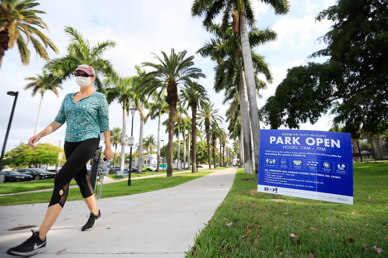 ¿Por qué Miami-Dade reabre pero la ciudad de Miami y Hialeah continúan cerradas por el coronavirus?