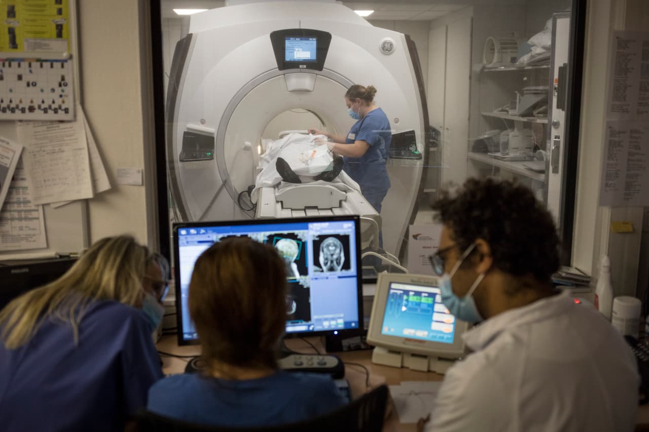 <b>1 Radiólogos: </b>ganan un salario de $315,790 al año.