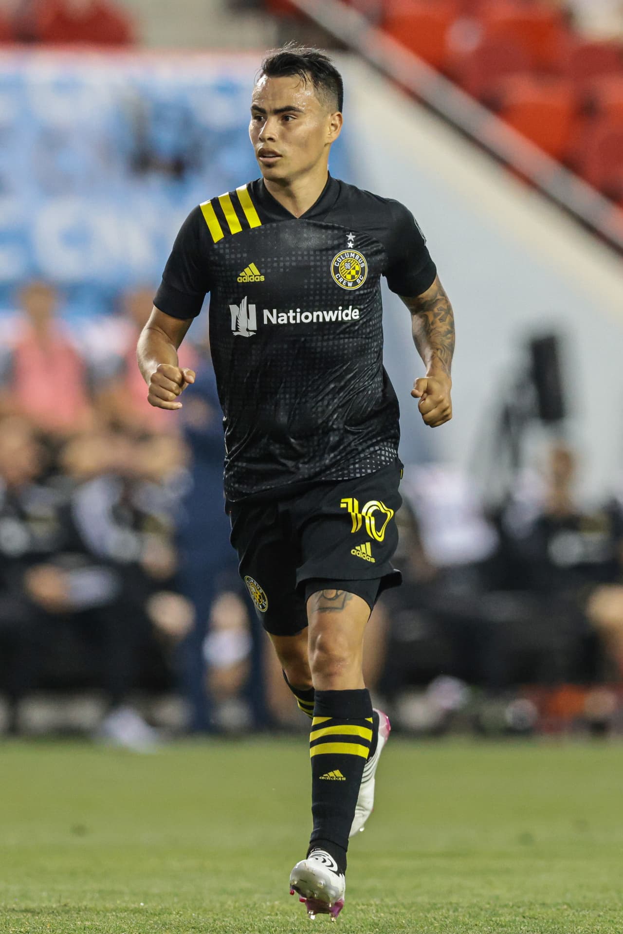 MEDIOCAMPISTA - LUCAS ZELARAYÁN: el volante argentino construyó en 2020 un excelente año de debut en la liga, fue campeón y elegido como el MVP de la MLS Cup. El proyecto del club de este año pasa por su talento.
<br>