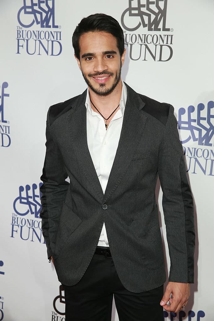 El encargado de dar vida a Emilio Estefan se llama Ektor Rivera, uno de los cantantes principales del show 
<i>Q'Viva The Chosen. </i>Este puertorriqueño también es actor, y ha hecho apariciones en series musicales como
<i> Rent, High School Musical y Hairspray.</i>