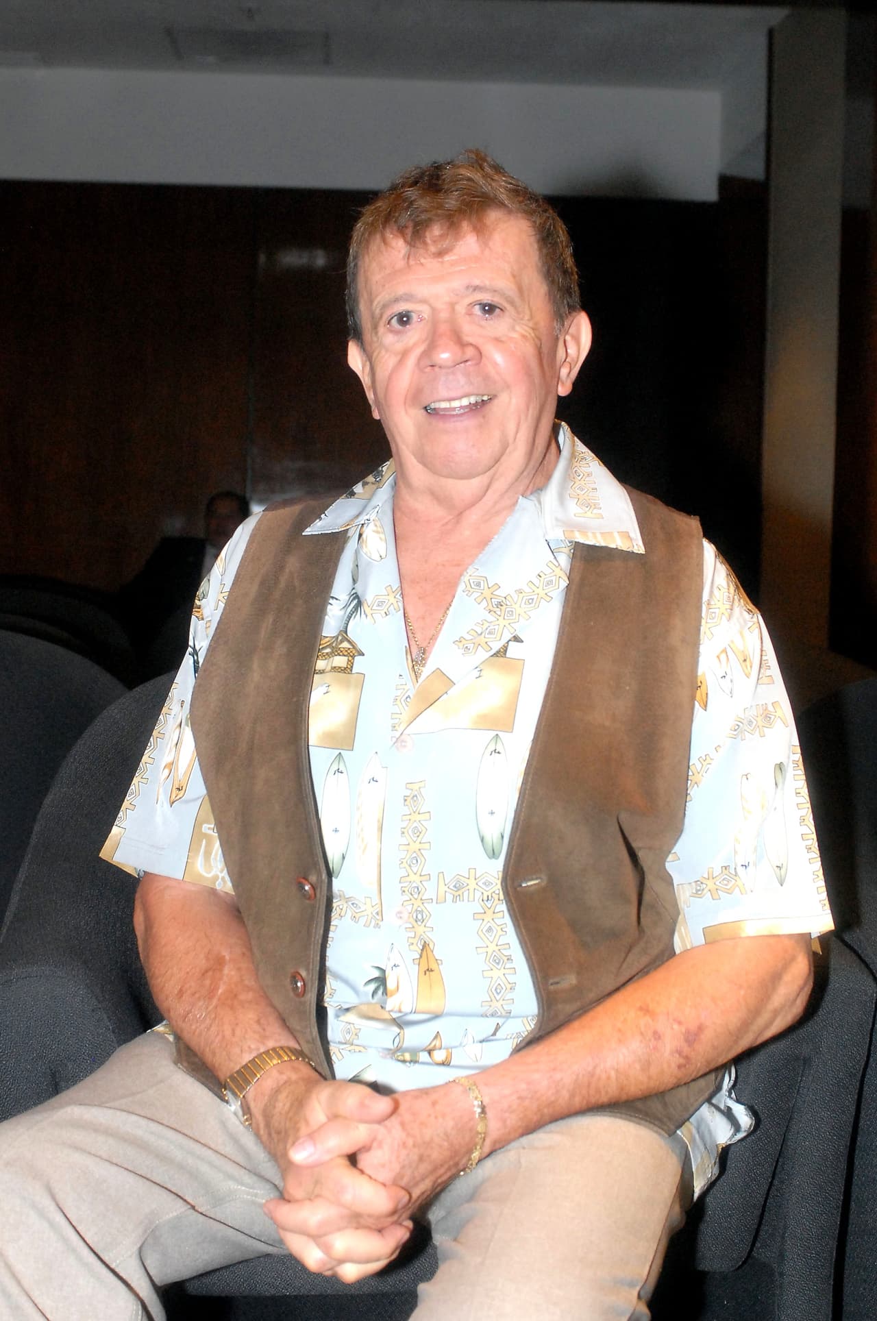 Una de las más recientes ocurrió en abril pasado cuando surgieron versiones de que se encontraba grave.