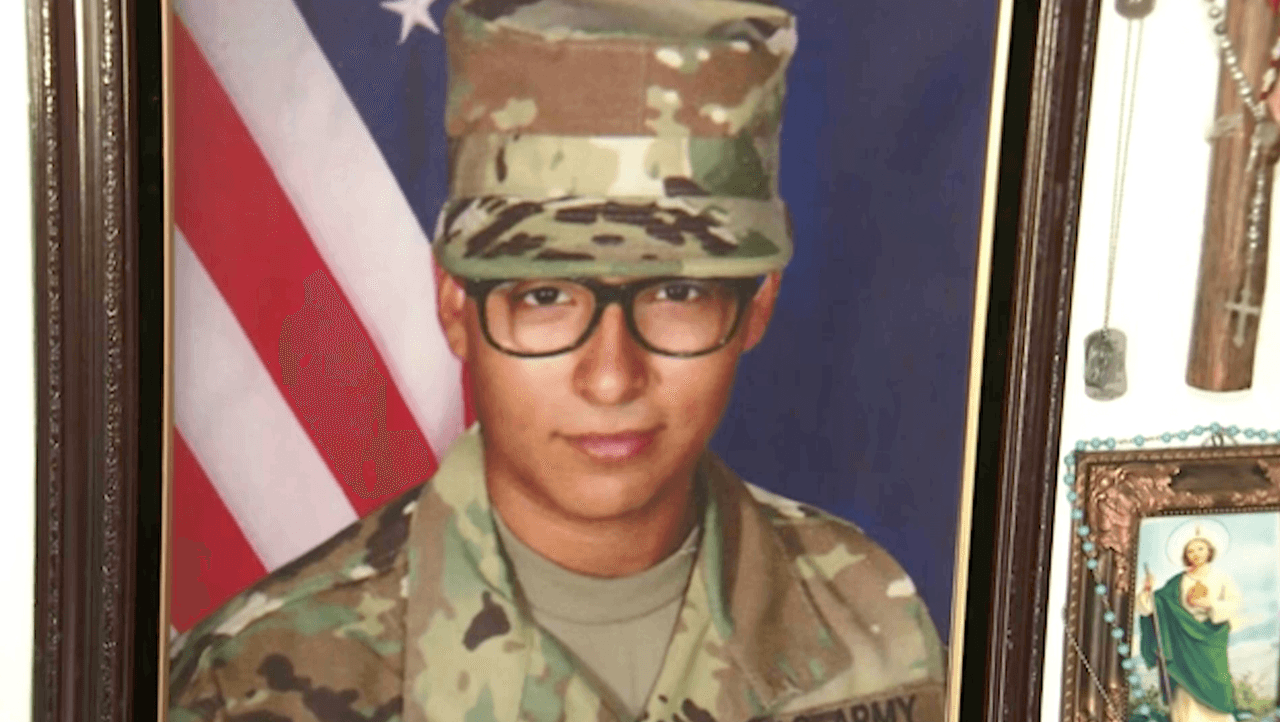 Inician juicios a compañeros del soldado hispano decapitado en Carolina del Norte hace dos años