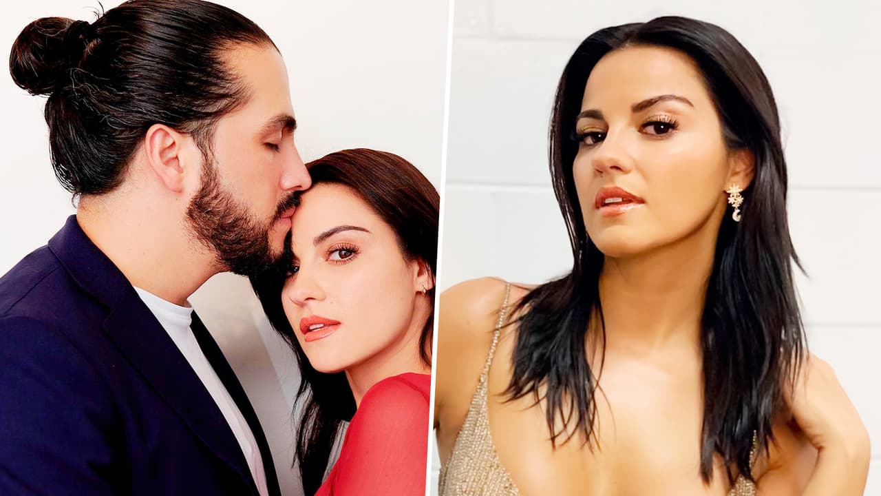 El poderoso mensaje de Maite Perroni para las mujeres que quieren rehacer su vida