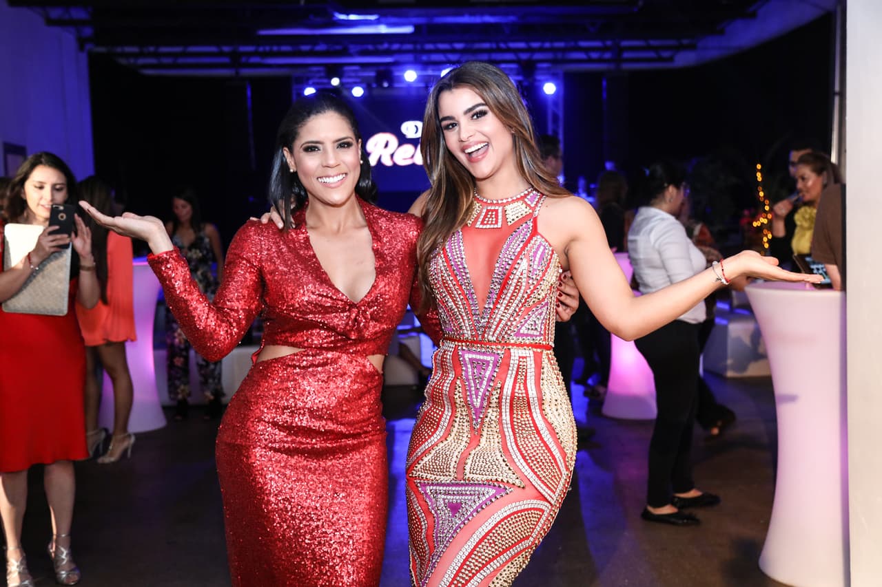Clarissa Molina y Francisca Lachapel fueron las grandes protagonistas de la premiere de Duelo de Reinas en Miami.