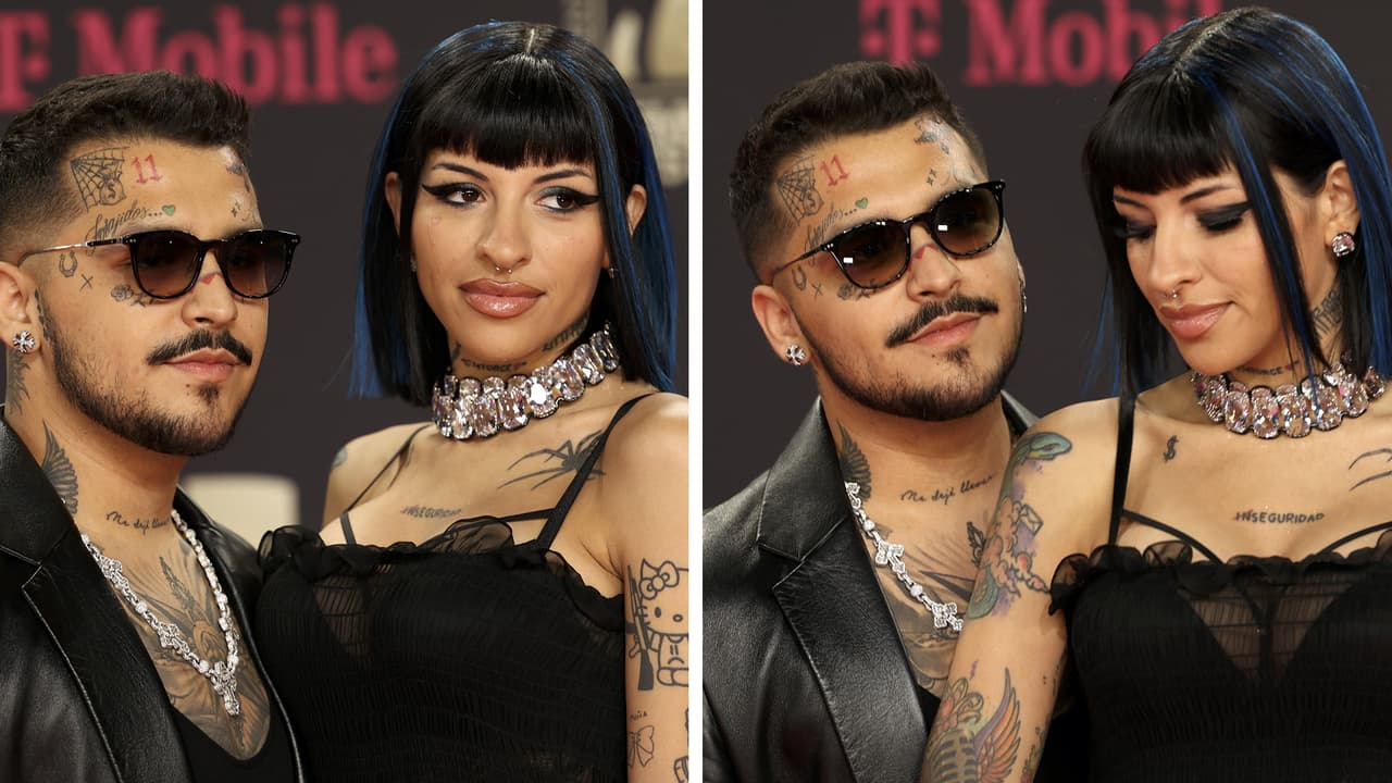 ¿Cazzu y Nodal esperan un hijo? Estas son las fotos que desataron el rumor