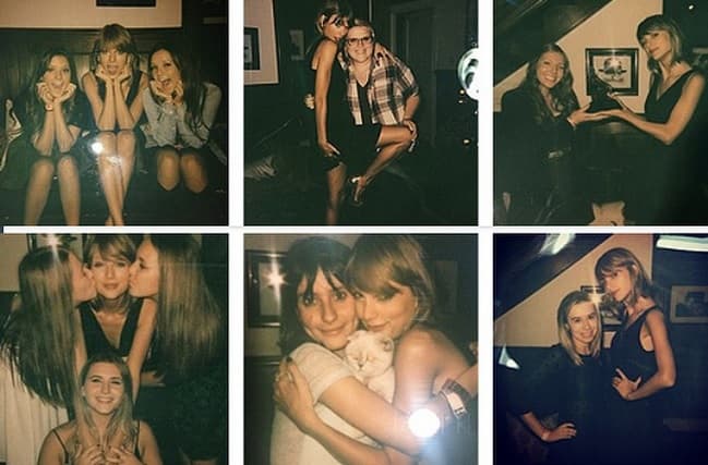 En sus redes sociales tiene fotos con sus seguidores. ¿No es acaso un bombón?