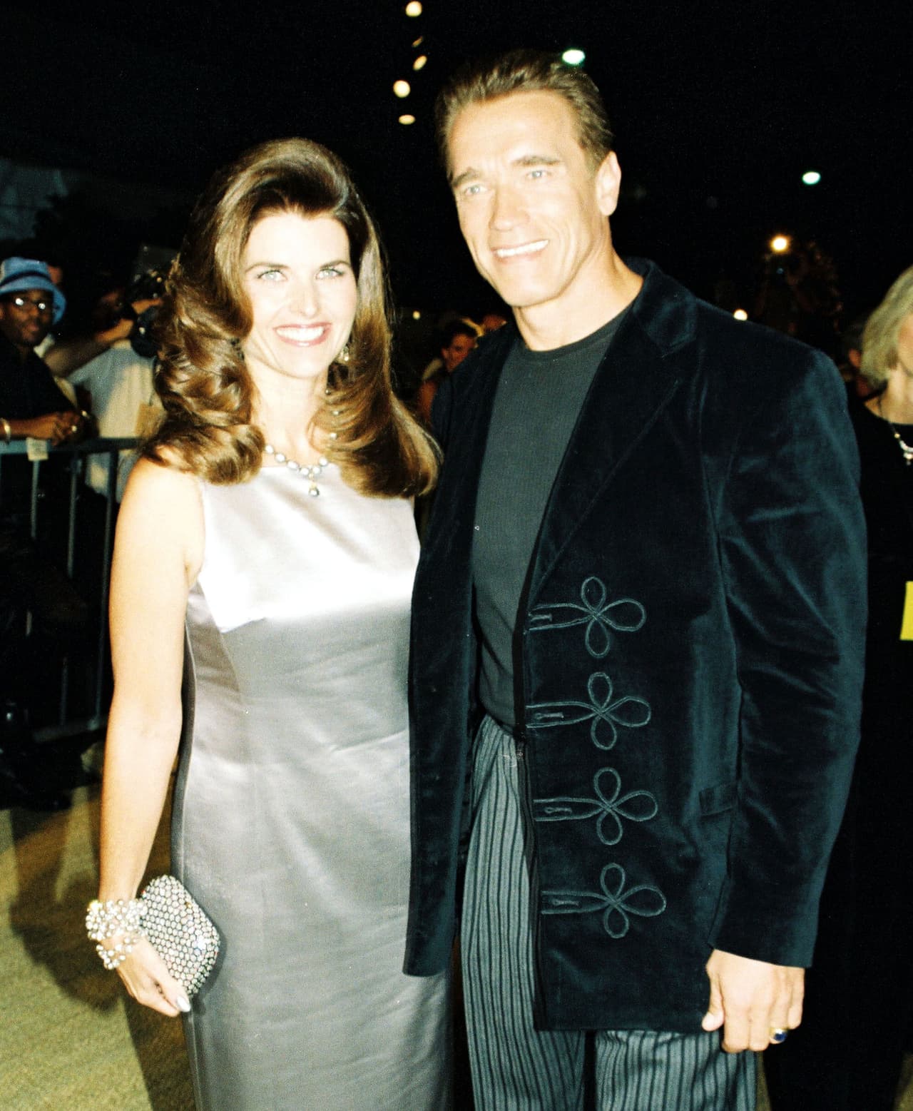 Mildred Baena relató, para la revista Hello! en junio de 2011, cómo fue
<a href="https://www.hellomagazine.com/celebrities/201106145607/mildred-baena-arnold-schwarzenegger-lovechild/" target="_blank">el encuentro con la sobrina de John F. Kennedy </a>tras revelarse la verdad de su hijo. "Ella era tan fuerte. Ella lloró conmigo y me dijo que me arrodillara. Nos abrazamos y le dije que no era culpa de 'Arnie', que se necesitan dos”.
<br>