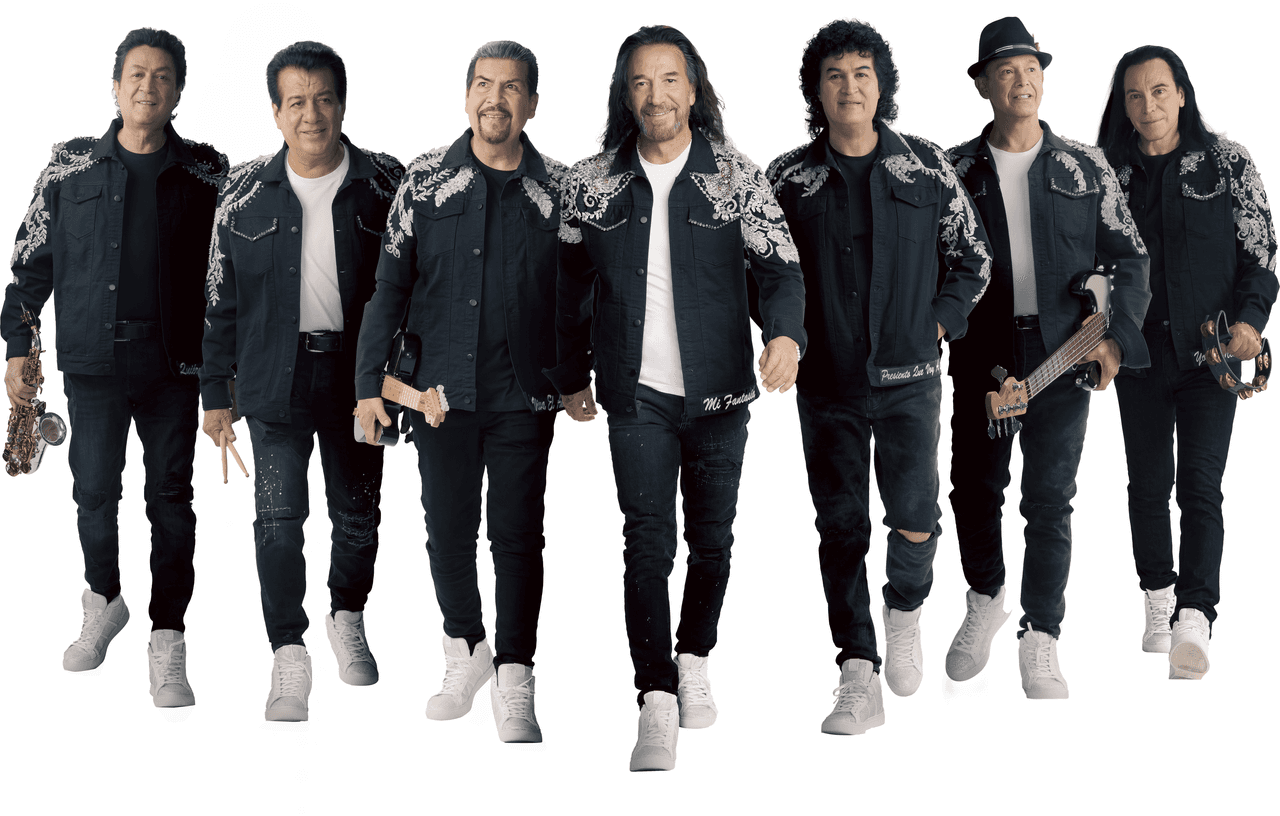 <h2 class="cms-H2-H2">Los Bukis</h2>
<br>La agrupación comandanda por Marco Antonio Solís, nos transportará al pasado con sus grandes éxitos.