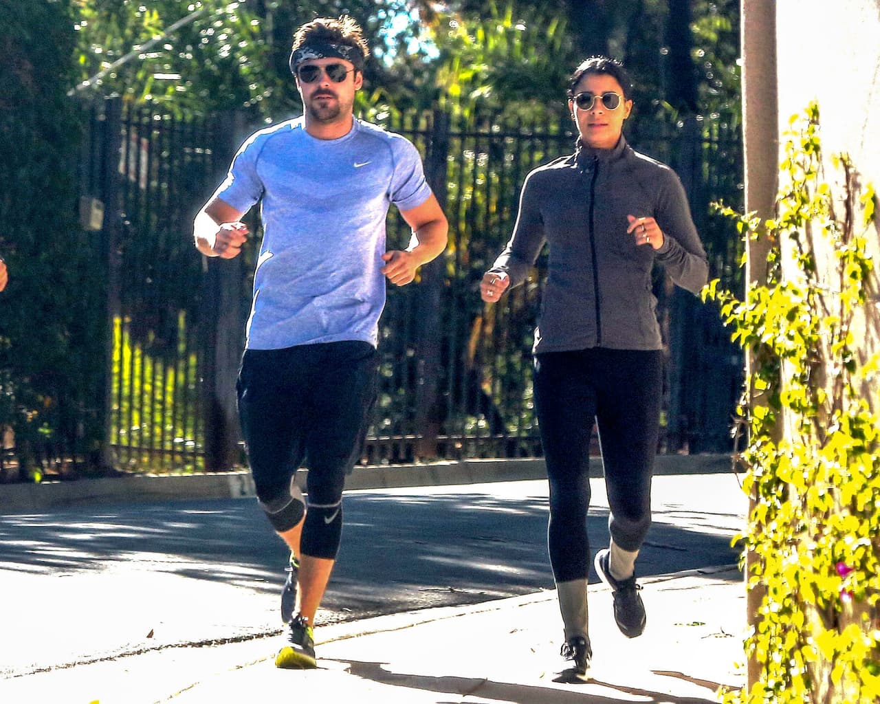Sea como sea, ¡esta pareja se ve súper cute!