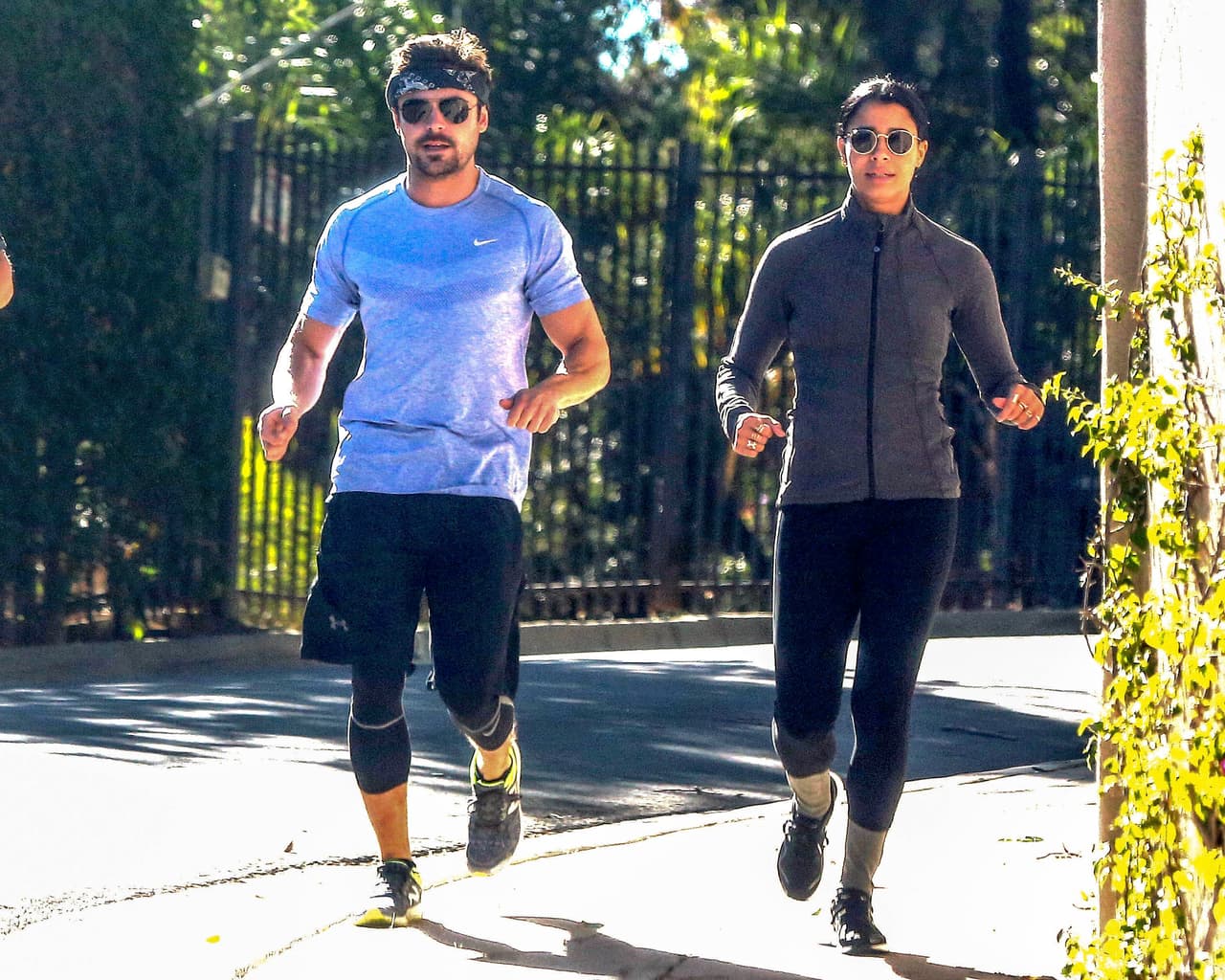 Aunque Miro es una modelo, ella no se ve capaz de alterar su forma de ser por nada en el mundo.