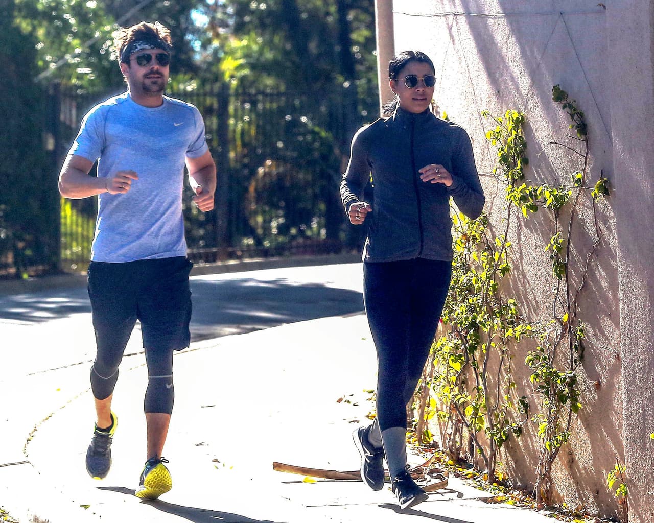 No cabe duda que las fans prefieren verlo sin camisa.