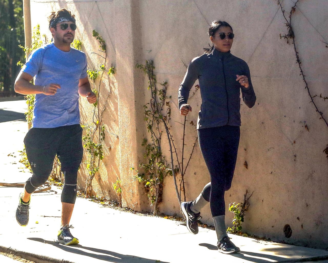 Son muy pocas las películas en donde el chico muestra su cuepo.