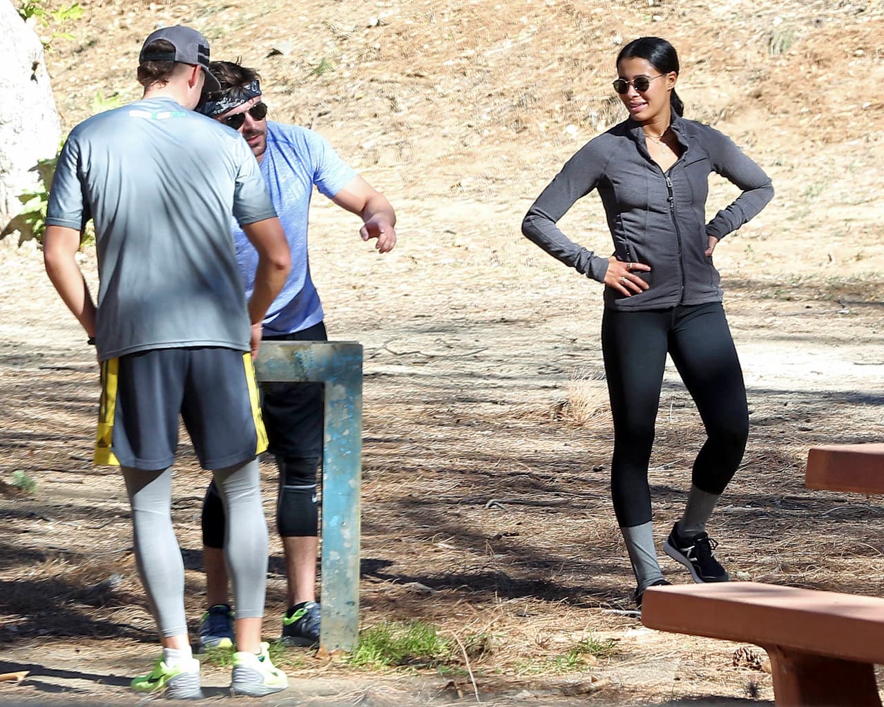 Zac Efron ha mostrado unos cambios en su cuerpo impresionantes.