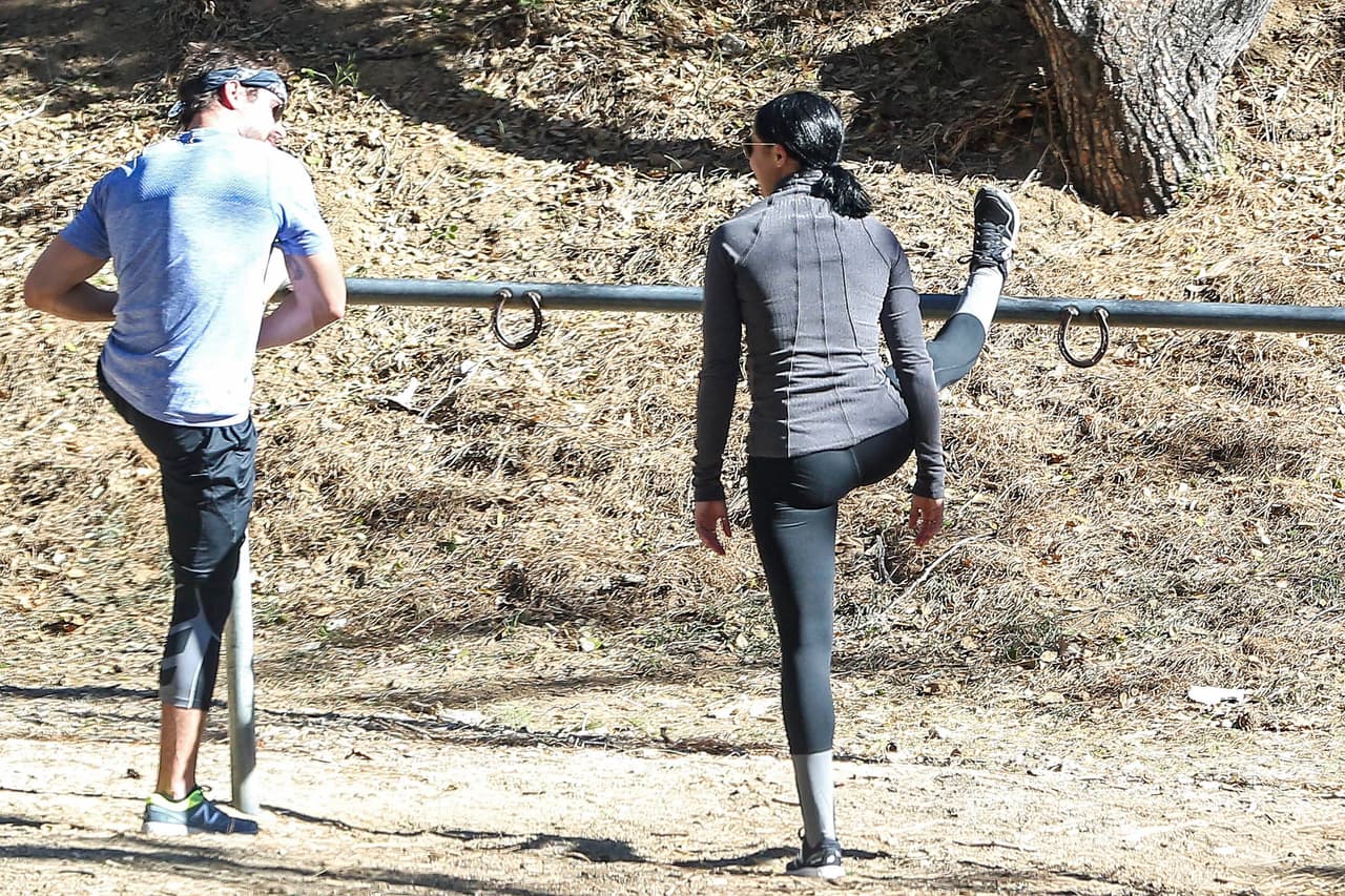 No cabe duda que ellos se preocupan mucho por su bienestar físico.