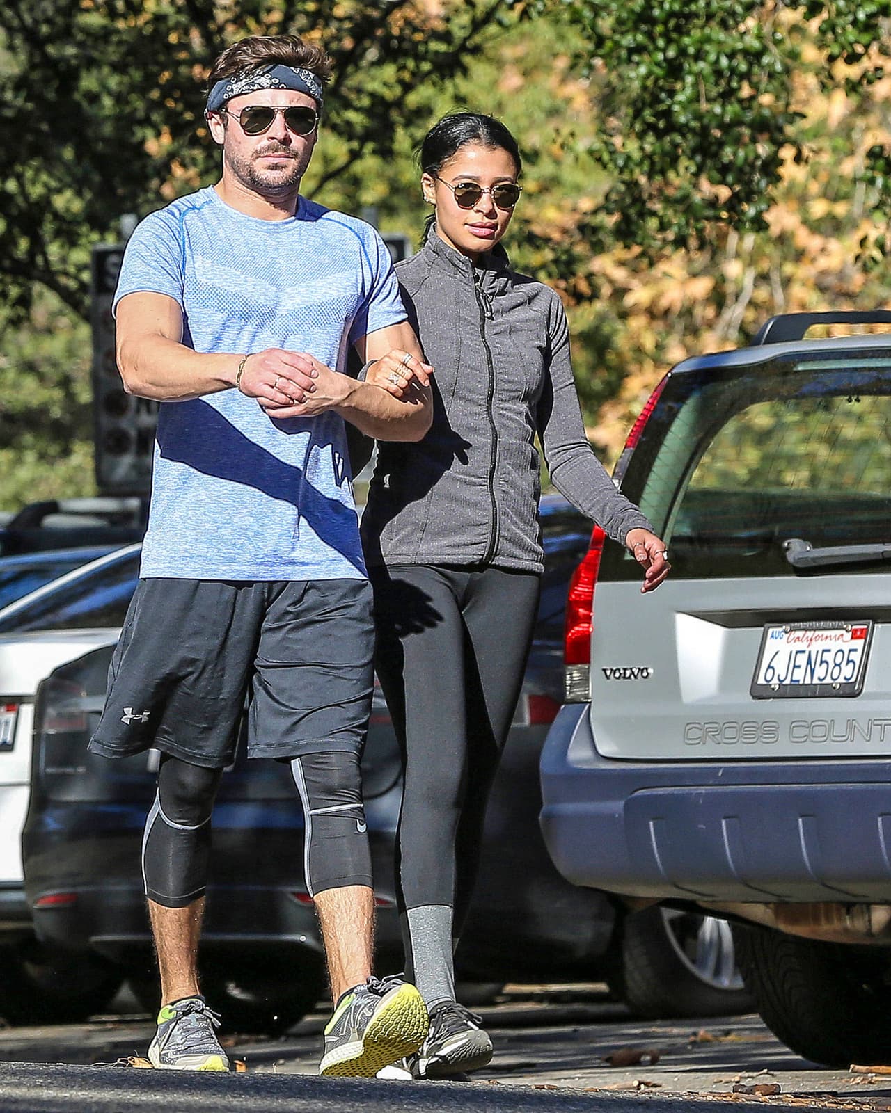 ¿Serán una pareja perfecta?