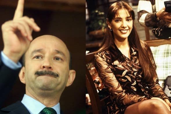 A finales de los años ochenta se rumoró que Adela había mantenido un noviazgo con el expresidente de México, Carlos Salinas de Gortari. En entrevista con Cristina Saralegui, en 1998, Noriega fue cuestionada acerca de esta supuesta relación y de los dos hijos que se decía había tenido con el político mexicano.