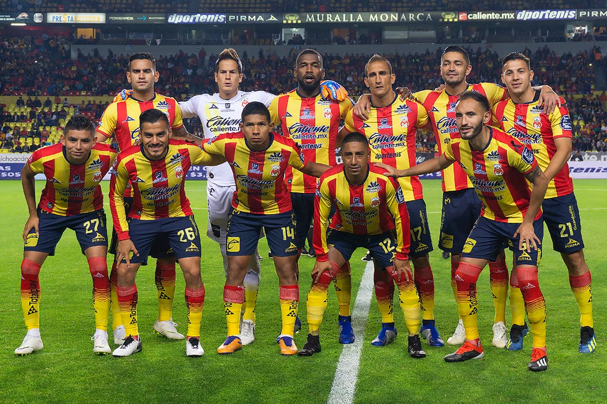 Monarcas Morelia fue campeón por última vez en el torneo de Invierno 2000, racha de 18 años sin títulos de Liga.
