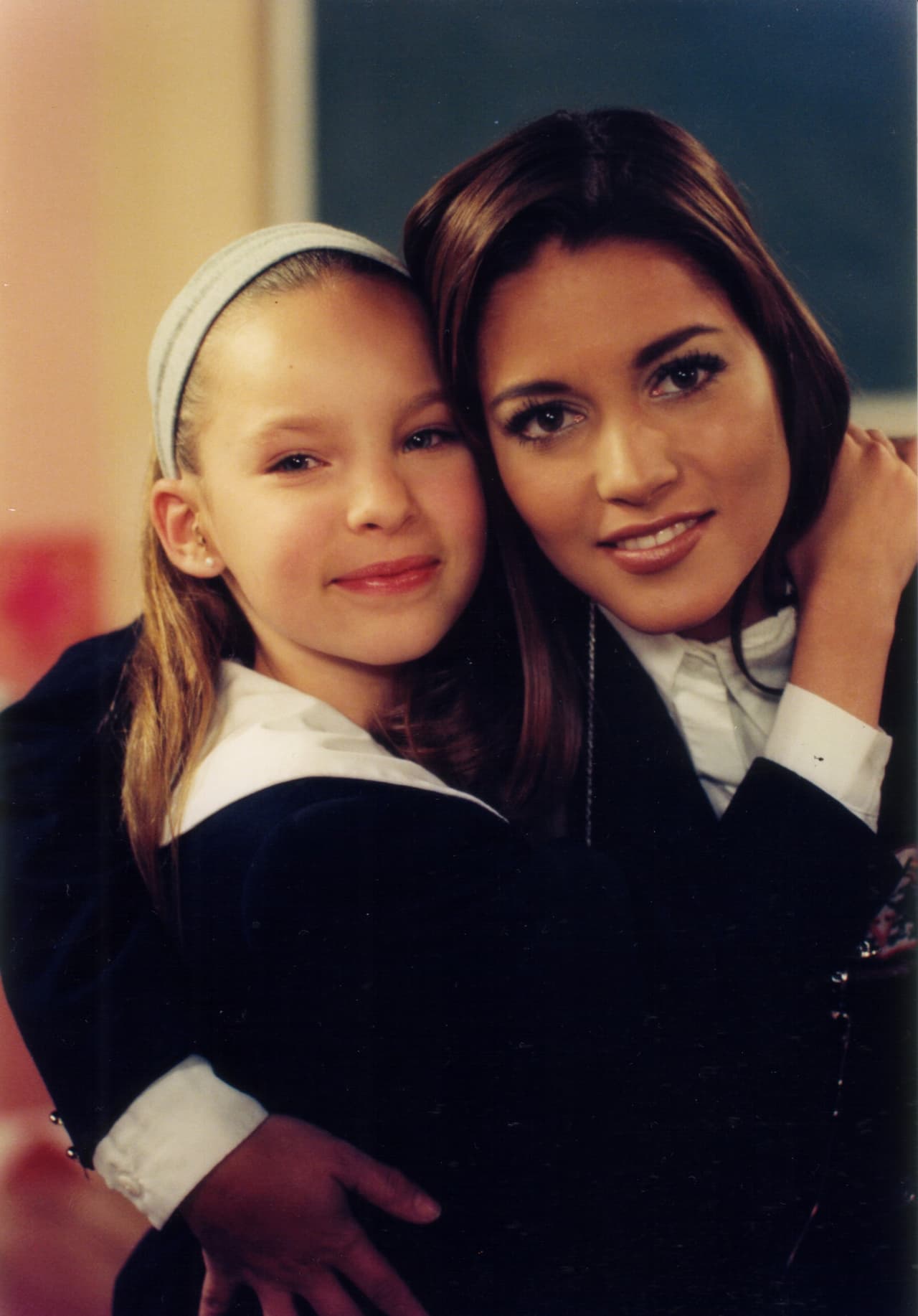 Adriana Fonseca debutó como protagonista de telenovelas en 'Amigos por siempre' y se llevó un trago muy amargo.