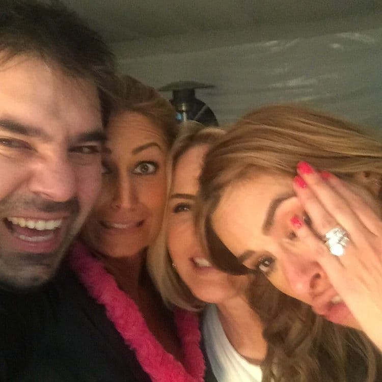 Terminó la fiesta con esta carita. Se nota que la pasó de maravilla.