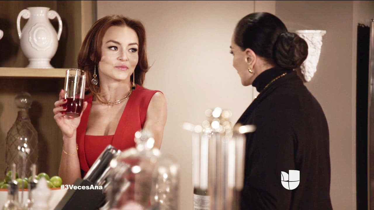 Seguramente estás muy contenta, ¿verdad?