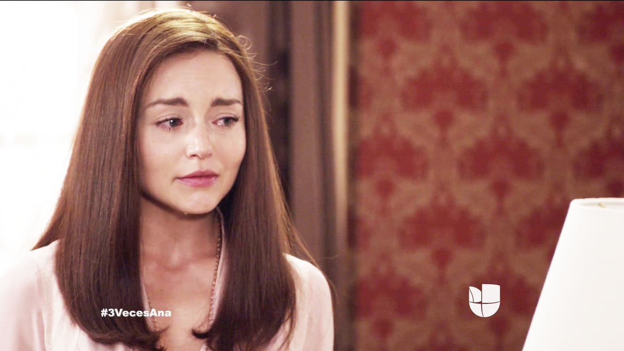 ¡Ahhh! Pero no contabas con que Ana Laura le revelaría la verdad a Ernestina.