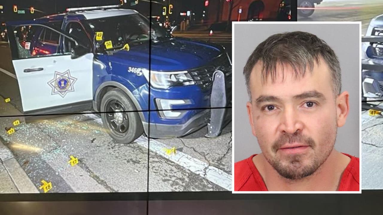 Quería matar policías: esto es lo que se sabe del arresto de Noé Orlando Mendoza