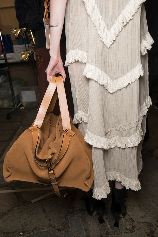 Backastage Paris Fashion Week