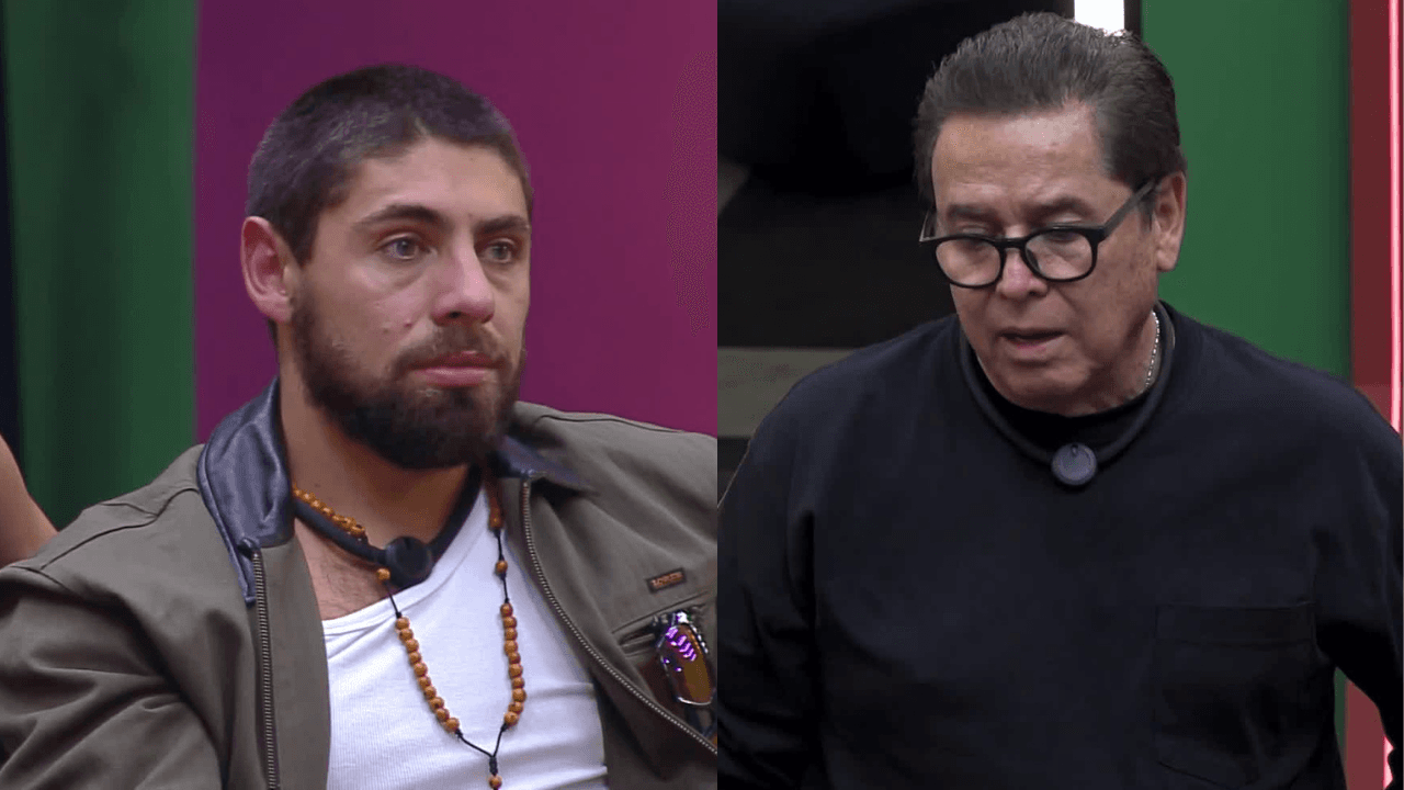 Mario Bezares hace petición a Beta con voz entrecortada ante posibilidad de no llegar a la final 