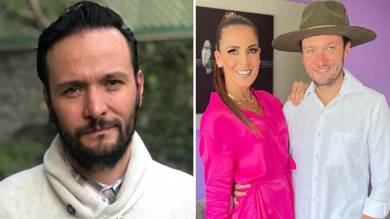 El actor Rodrigo Cachero descubrió que su esposa era infiel con quien menos imaginó: su ex también estuvo involucrada