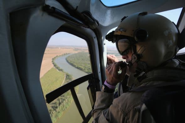 Indocumentados Texas