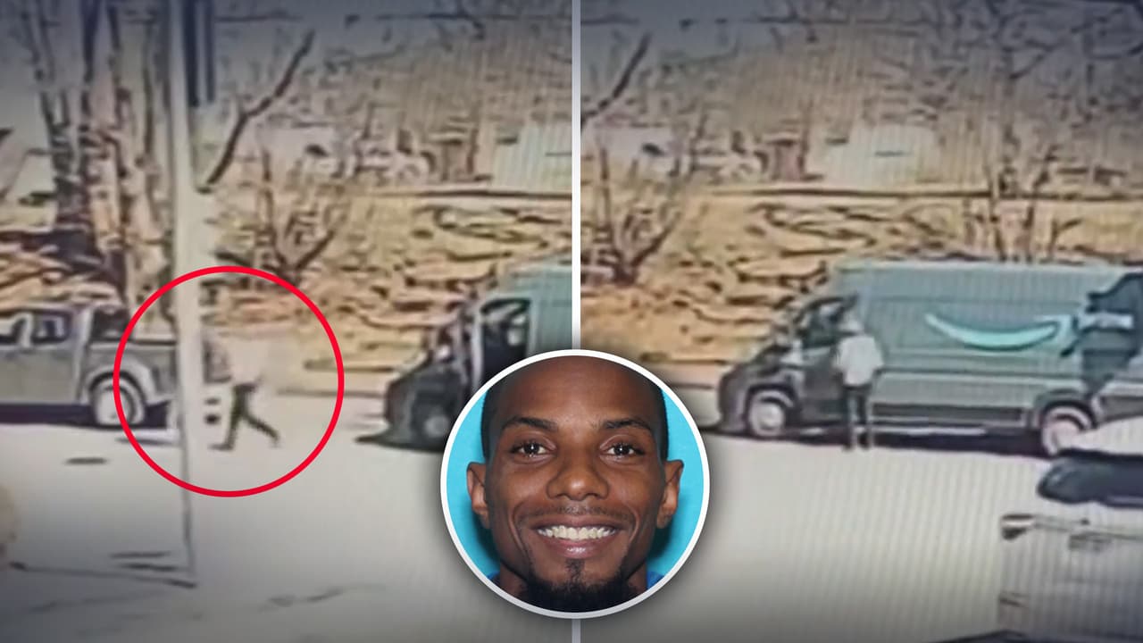 Un repartidor de Amazon es buscado por tiroteo en calles de Clifton Heights; herido en estado crítico