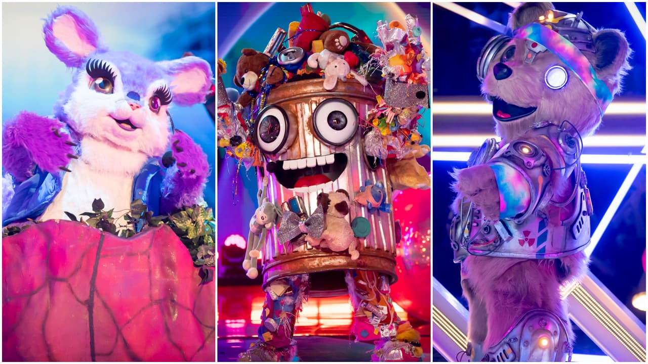 Ricardilla, Pepe Nador y Robotso protagonizaron el segundo triple combate