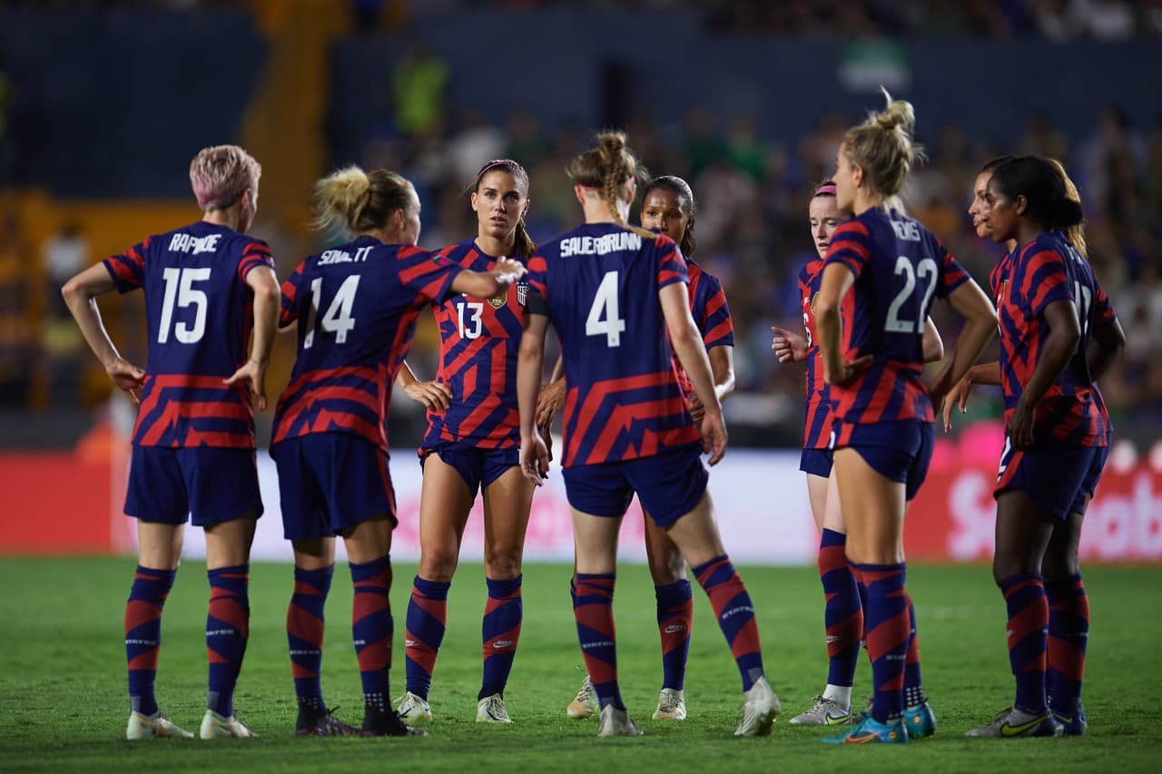 Estados Unidos jugará amistoso ante Costa Rica.