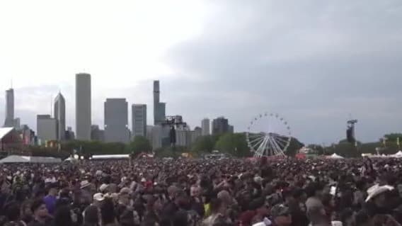 La cuarta edición del Festival Sueños, celebrada durante el fin de semana del 24 y 25 de mayo, en el Grant Park, de Chicago, concluyó con un público satisfecho, al igual que los vendedores independientes, quienes por primera vez pudieron ofrecer sus productos en la actividad.