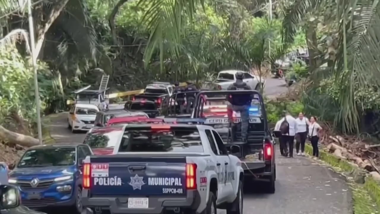 Refuerzan seguridad en la frontera sur de Chiapas, México, tras la detención de más de 100 delincuentes extranjeros