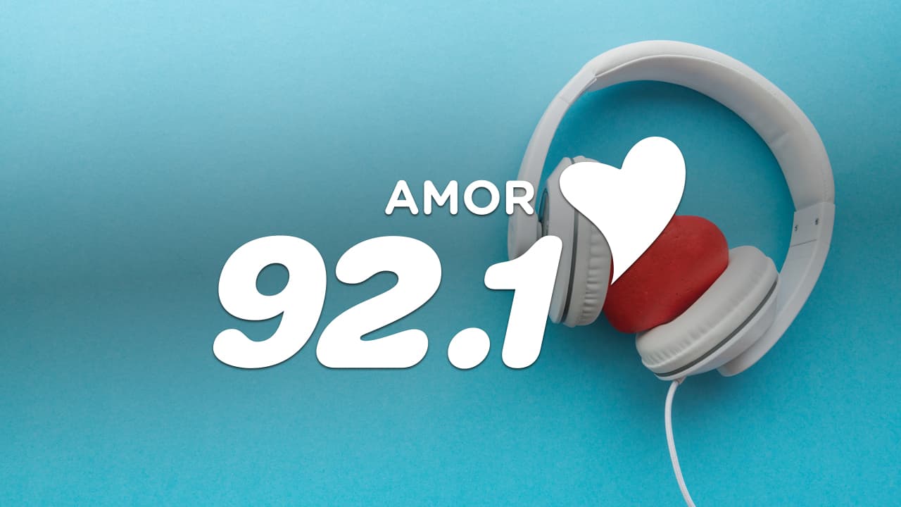 Somos Amor 92.1 en Fresno