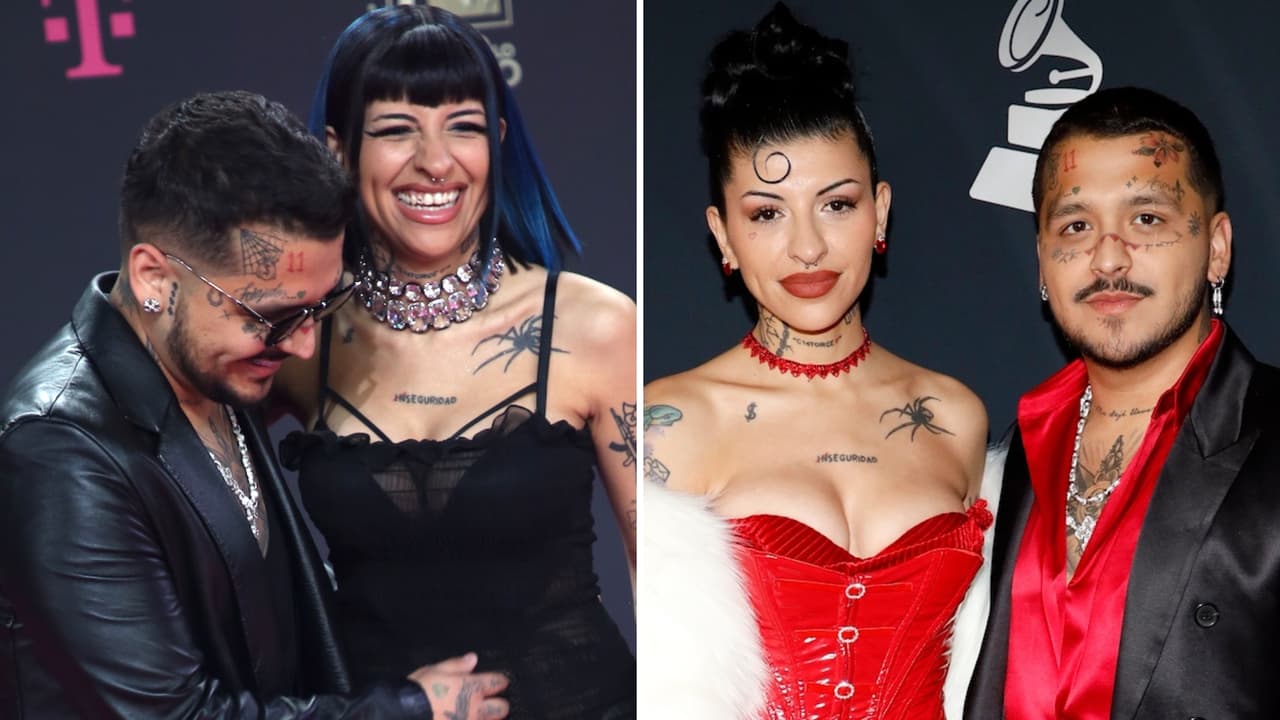 Así confirmó Cazzu su embarazo en Argentina: Nodal también lo hizo a miles de millas de distancia