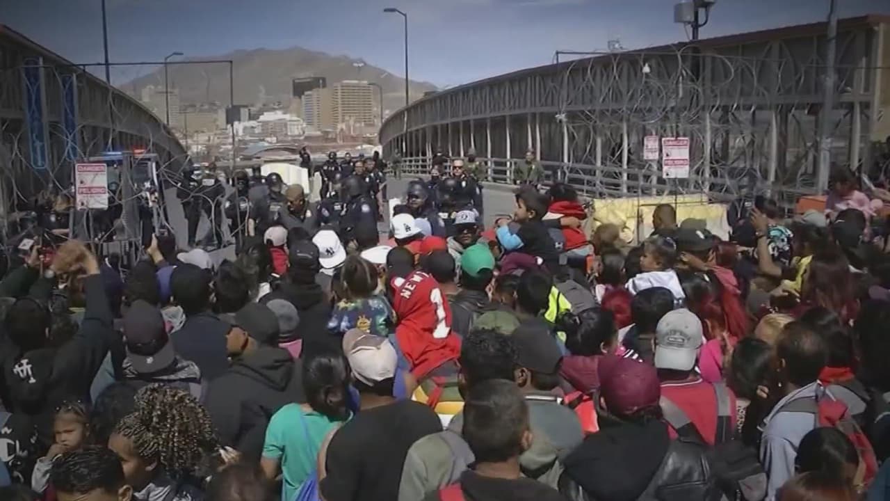 Las graves consecuencias de por vida que trae cruzar la frontera de EEUU a la fuerza