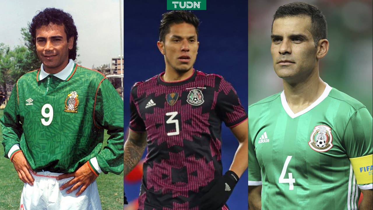 IFFHS pone a Carlos Salcedo en el once ideal histórico de Concacaf