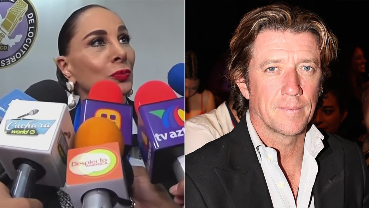 Las fuertes declaraciones de Susana Dosamantes sobre la manutención de Paulina Rubio a Colate